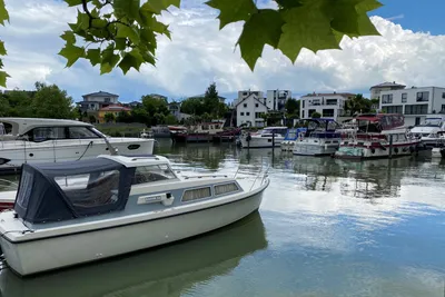 1978 Pilothouse Safir 24 Diesel