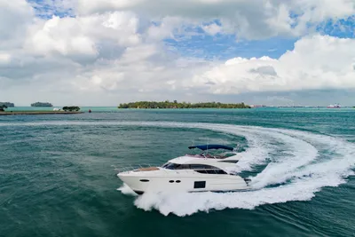 2013 Princess 56