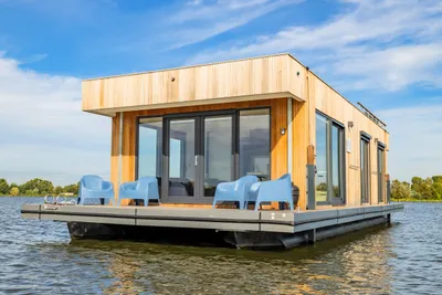 2023 Surla (met Tender) Houseboat 15 Volledig Elektrisch With Charter