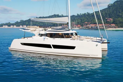 2026 Fountaine Pajot FP 48