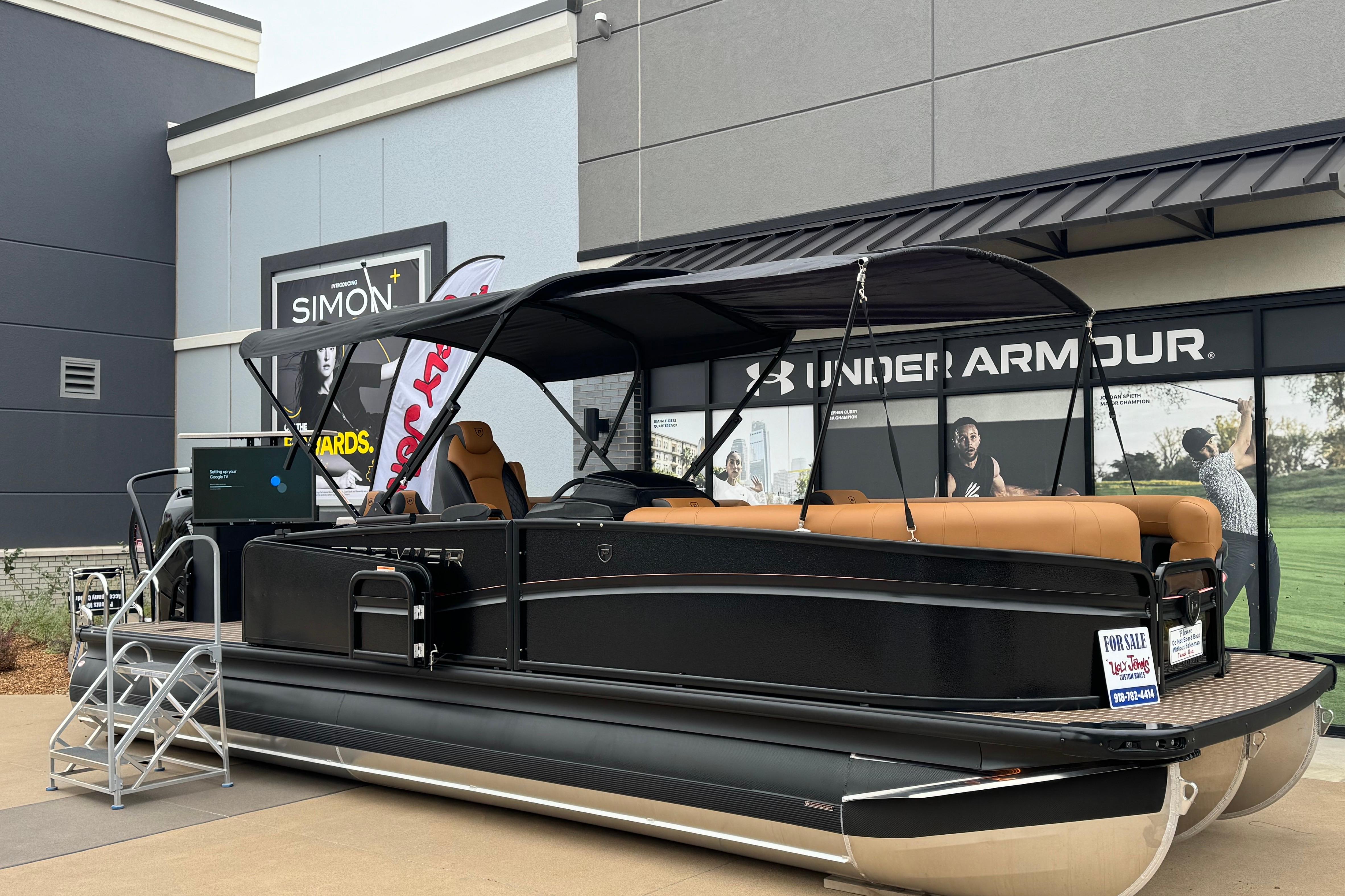 Premier 250 Solaris RS