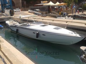1987 Wellcraft 34 SCARAB THUNDER