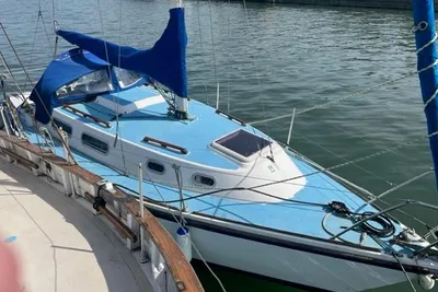 1980 Westerly Griffon