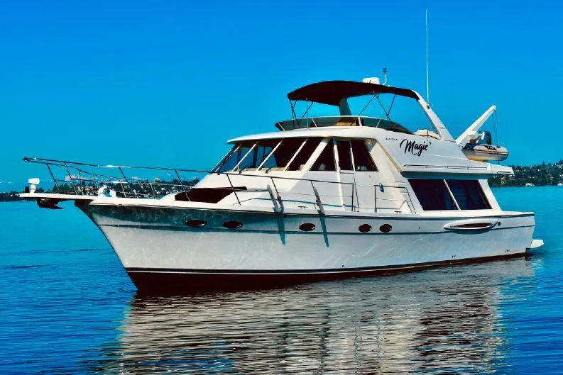 "magic" Yacht Photos Pics 