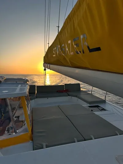 Stargazer Yacht Photos Pics 