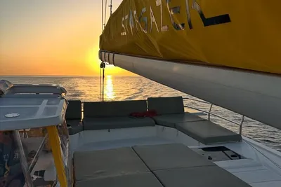 Fountaine Pajot Elba 45