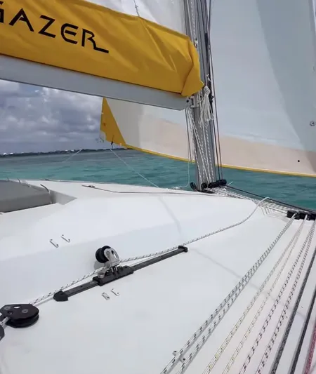 Stargazer Yacht Photos Pics 