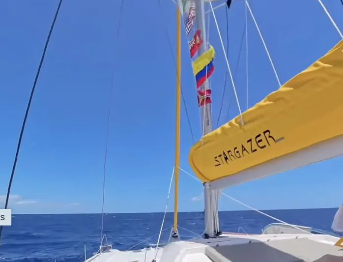 Stargazer Yacht Photos Pics 