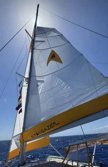 Stargazer Yacht Photos Pics 