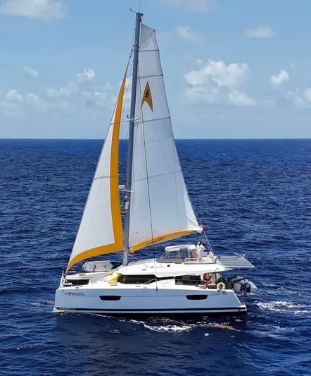 Stargazer Yacht Photos Pics 