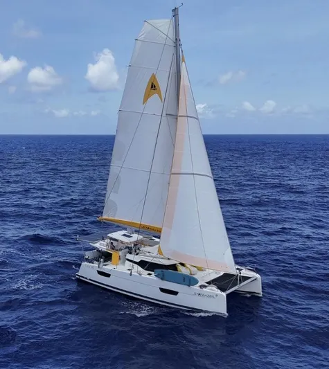 Stargazer Yacht Photos Pics 