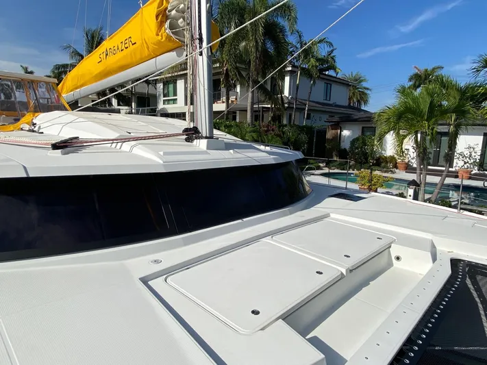 Stargazer Yacht Photos Pics 