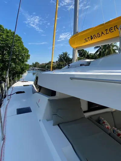 Stargazer Yacht Photos Pics 