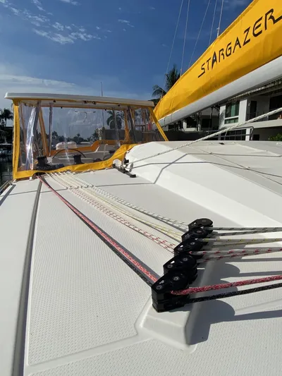 Stargazer Yacht Photos Pics 