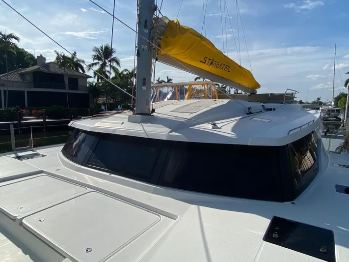 Stargazer Yacht Photos Pics 