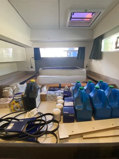 Stargazer Yacht Photos Pics 