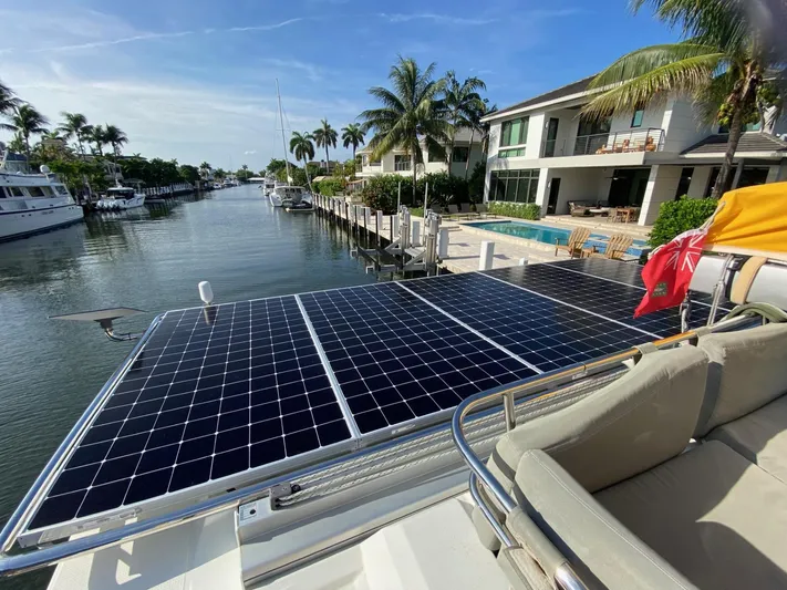 Stargazer Yacht Photos Pics 