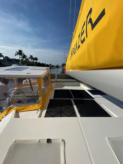 Stargazer Yacht Photos Pics 