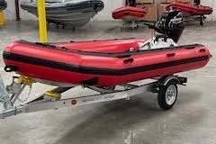 Fluid Watercraft 13 SWR
