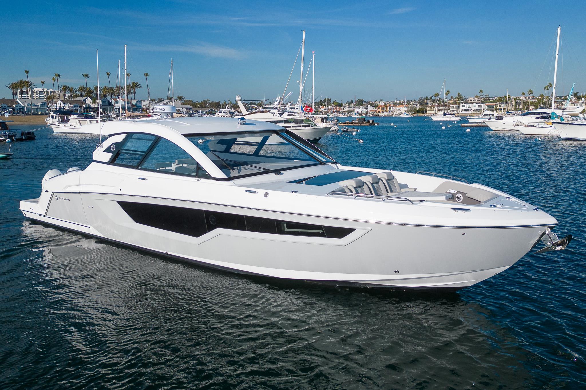 2024 Cruisers Yachts 50 GLS Center Console For Sale YachtWorld   8571023 20231215135840059 1 XLARGE 