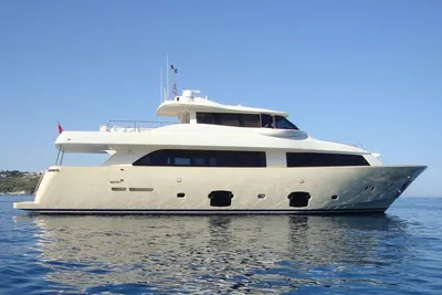 Ferretti Yachts Custom Line