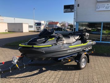 2023 Sea-Doo Explorer Pro 170