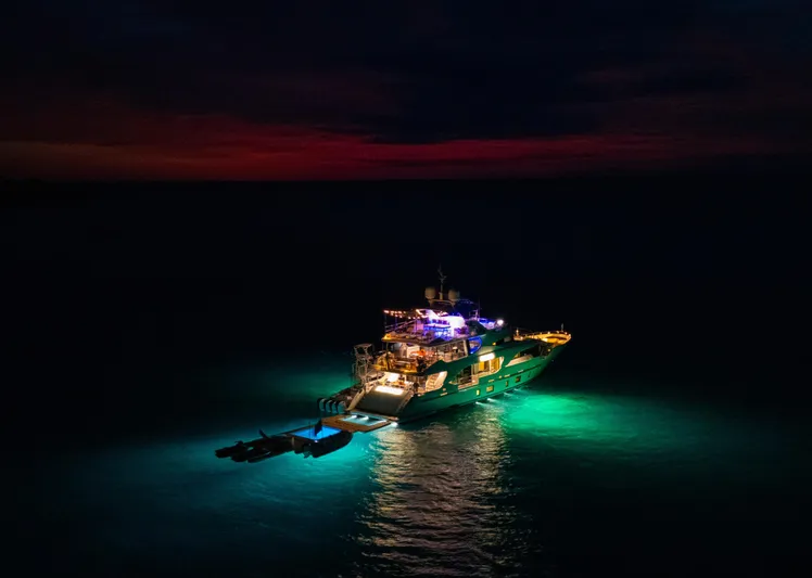 Rehab Yacht Photos Pics REHAB 108' Benetti 2015 for Sale