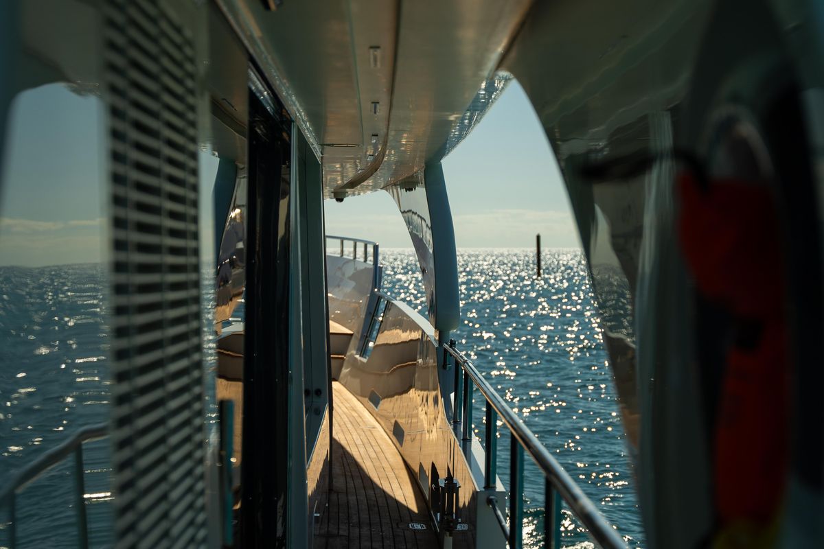2015 Benetti 108 