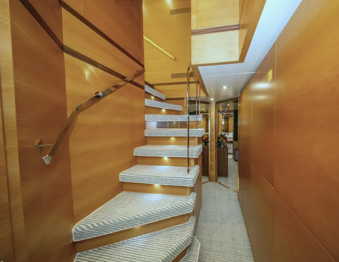 Rehab Yacht Photos Pics REHAB 108' Benetti 2015 for Sale