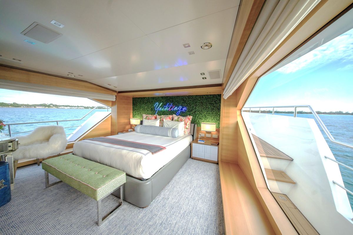 2015 Benetti 108 