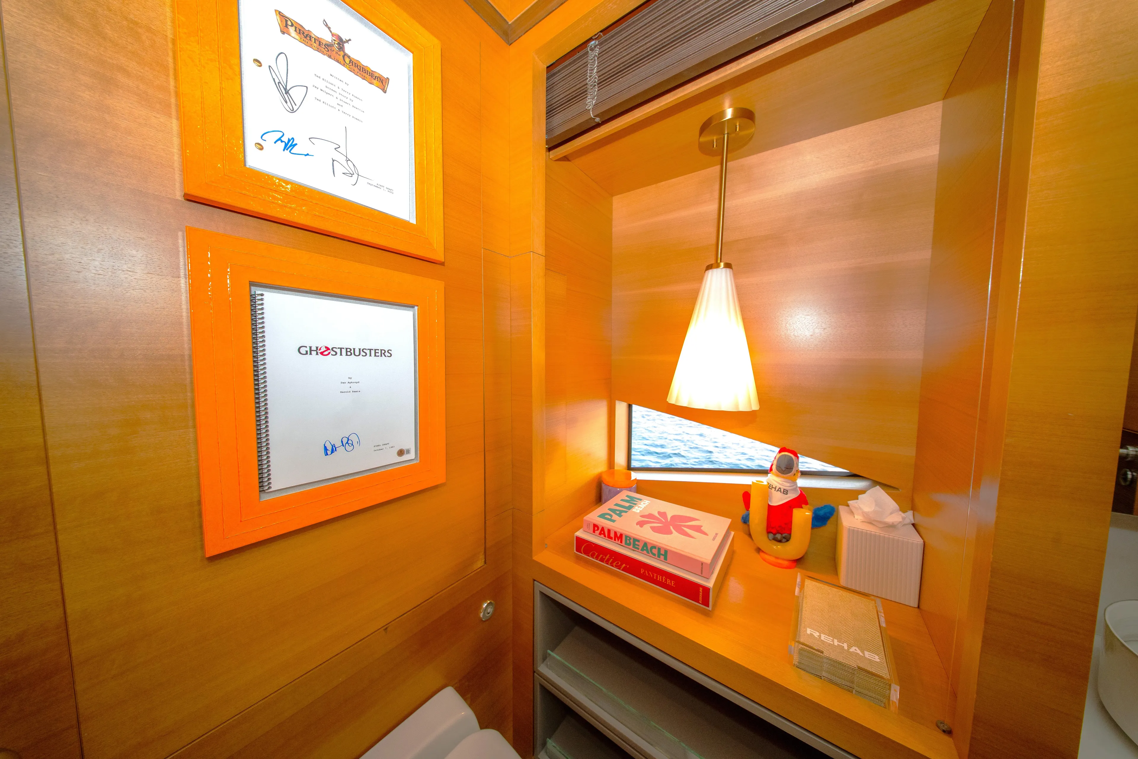 Rehab Yacht Photos Pics REHAB 108' Benetti 2015 for Sale