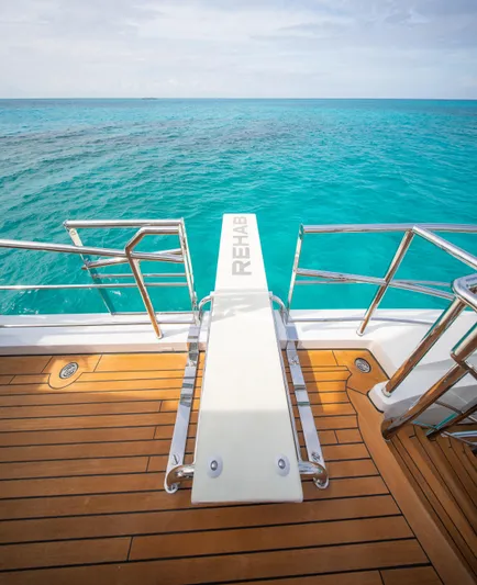 Rehab Yacht Photos Pics REHAB 108' Benetti 2015 for Sale