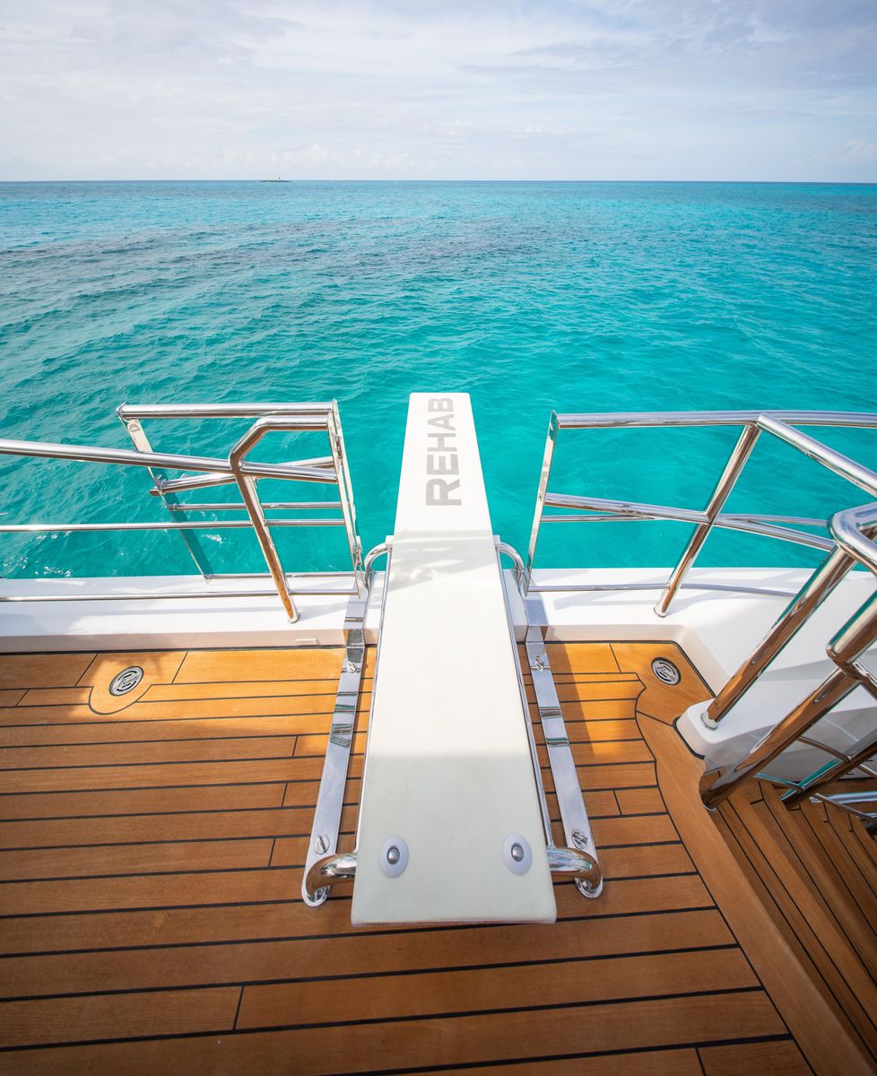 2015 Benetti 108 