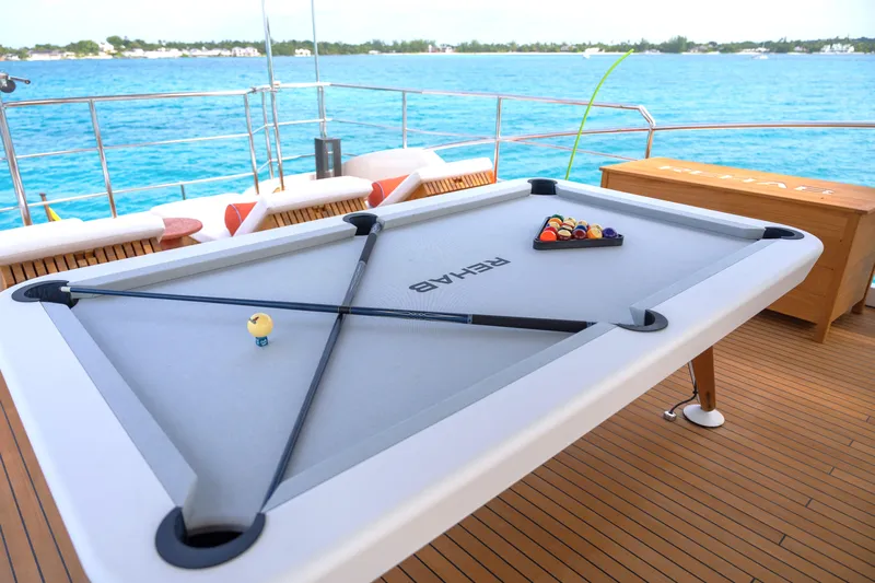 Rehab Yacht Photos Pics REHAB 108' Benetti 2015 for Sale