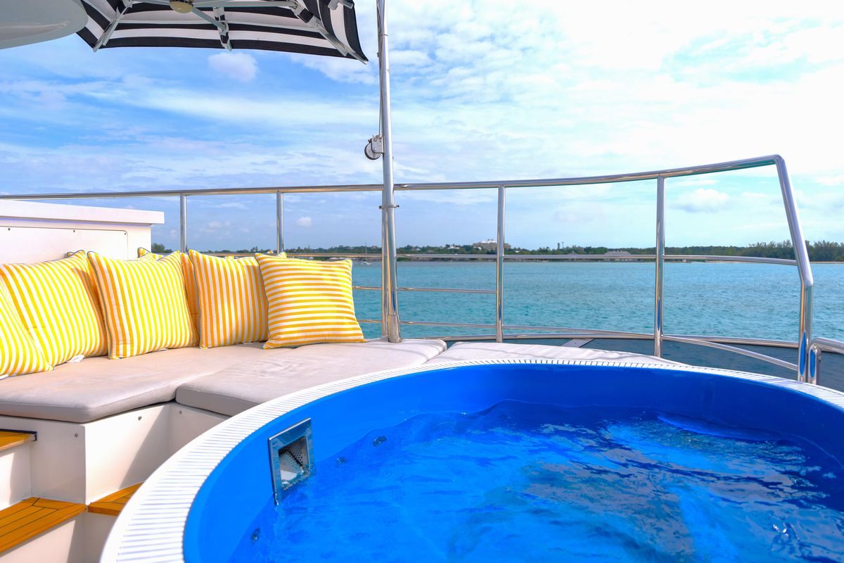 2015 Benetti 108 