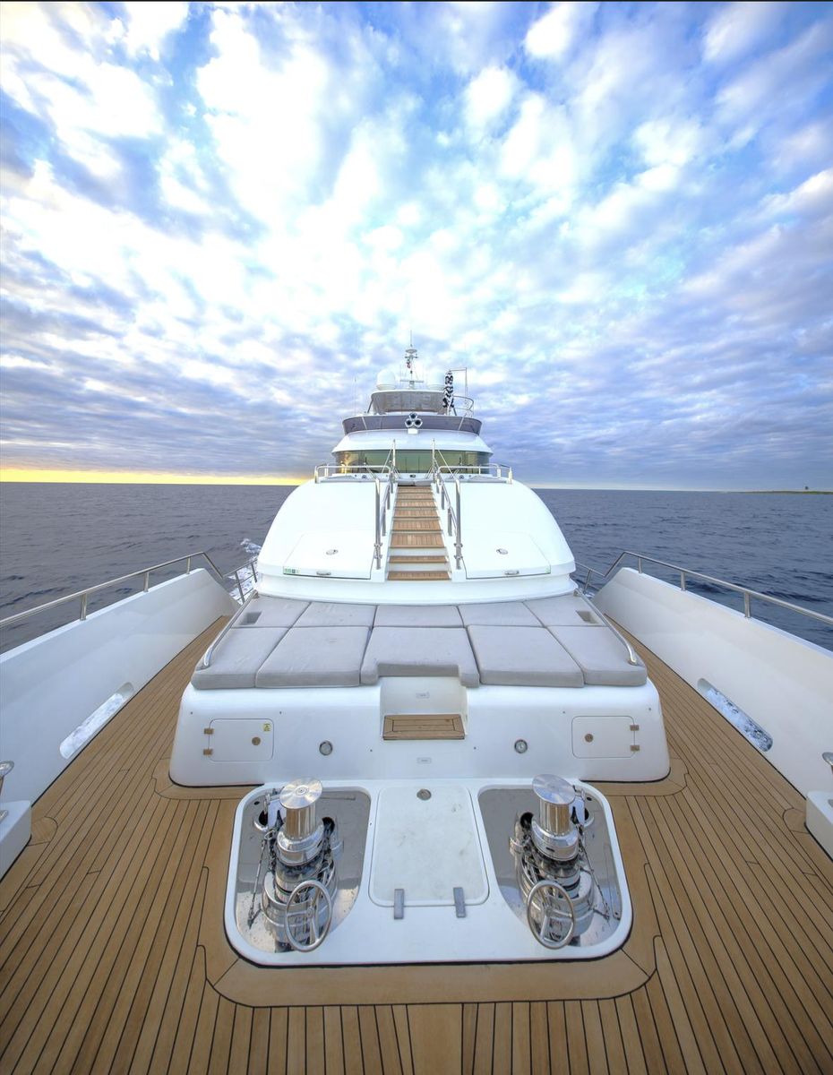 2015 Benetti 108 