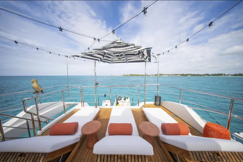 Rehab Yacht Photos Pics REHAB 108' Benetti 2015 for Sale