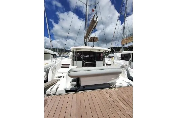 Julia II Yacht Photos Pics Bali 4.3