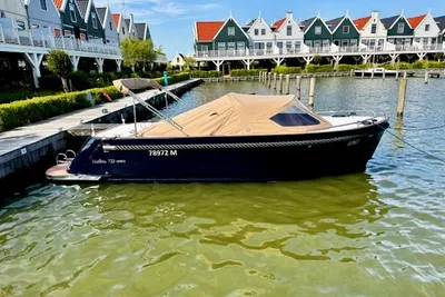 2025 Maxima 720 (jong gebruikt)