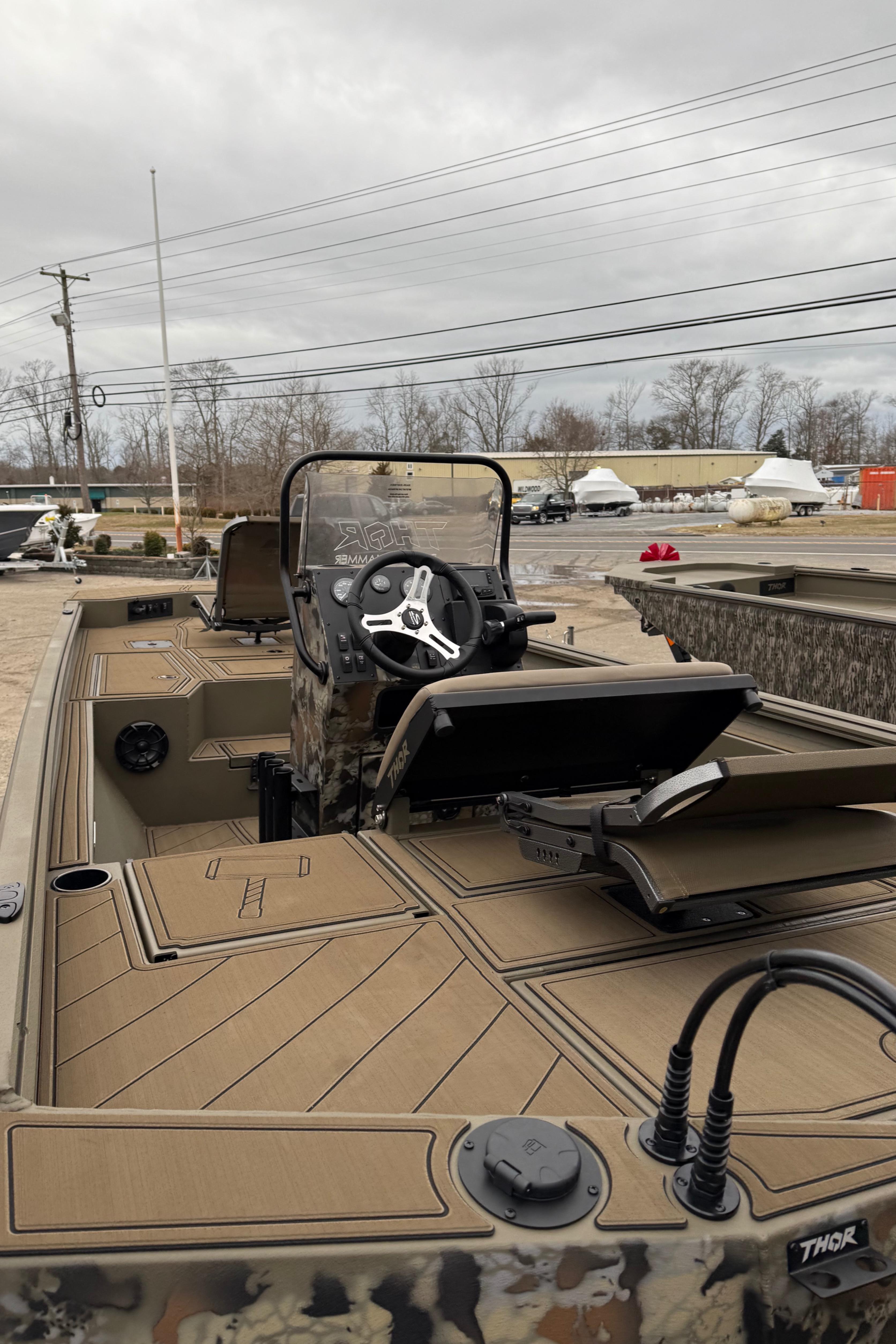 Thor Lake Hammer 1900