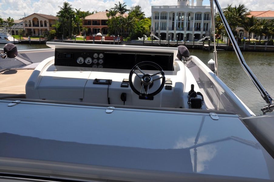 2015 Altamar 66' Motor Yacht