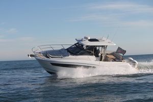 2023 Jeanneau Cap Camarat 10.5 WA Series 2