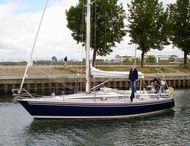1992 Maestro 35 Scherp Jacht