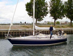 1992 Maestro 35 Scherp Jacht