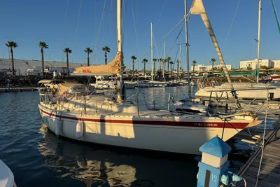 1979 Delta Boat Company 31 ( SPARKMAN & STEPHENS )