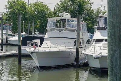 1987 Viking Palm Beach