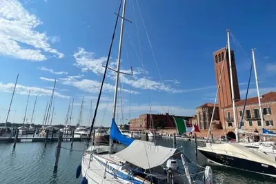 1990 Cantiere Navale di Pesaro Grand Soleil 343