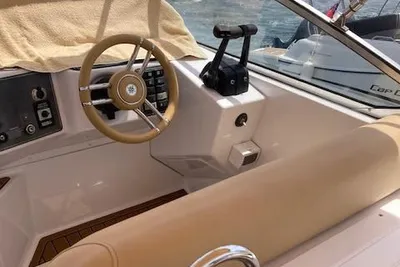 1998 Monterey 276 Cruiser