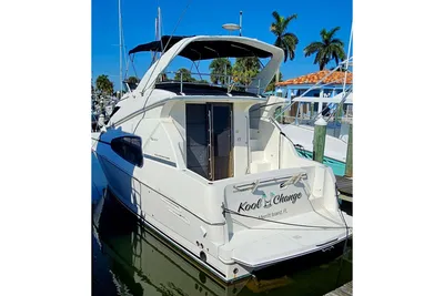 Silverton 330 Sport Bridge