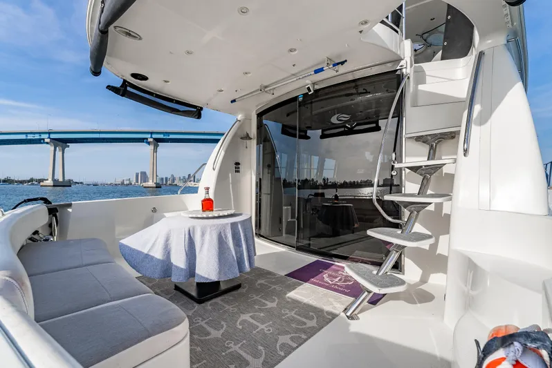 Christmas Joy 365 Yacht Photos Pics Carver 56